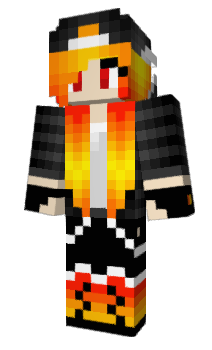 Minecraft skin BexM