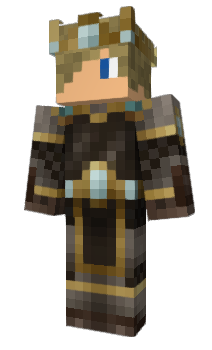 Minecraft skin Aetherious