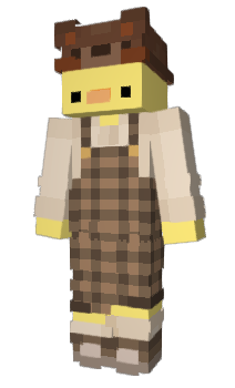 Minecraft скин по нику Kmeeehh
