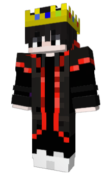 Minecraft skin ROHIT_PLAYZZ