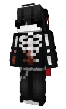 Minecraft skin z3n_k3Nnz0