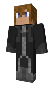 Minecraft skin Daright