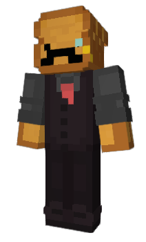 Minecraft скин по нику Jasoncraft