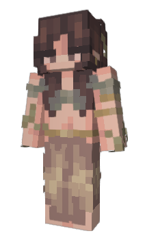 Minecraft скин по нику Sakura188