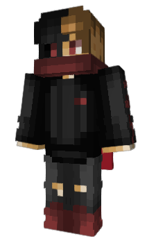 Minecraft скин по нику zbladepy