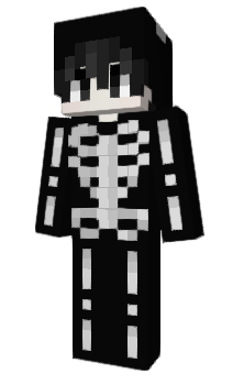 Minecraft skin Jersi