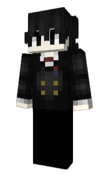 Minecraft skin Jersi