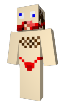 Minecraft скін по ніку forskarn
