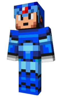 Minecraft скин по нику MDKj