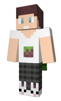 Minecraft скин по нику Sugilite
