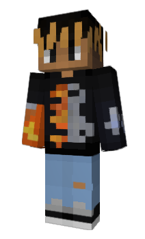 Minecraft скін по ніку 7ANG
