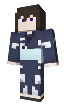 Minecraft skin Asdel