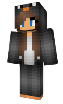 Minecraft скин по нику TNTay