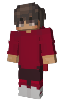 Minecraft skin AyaanPlayz