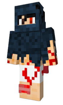 Minecraft скин по нику EverLight