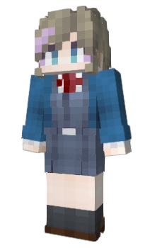 Minecraft скін по ніку BakaQ