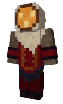 Minecraft скин по нику 79491