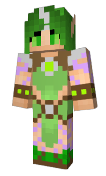 Minecraft скин по нику Shazaz