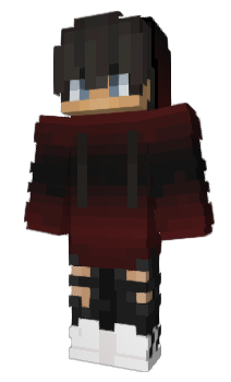 Minecraft skin quivl