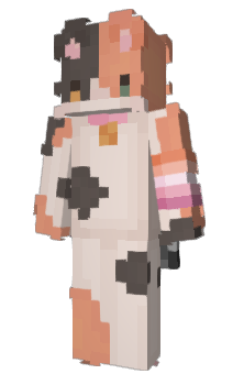 Minecraft skin szczur4231