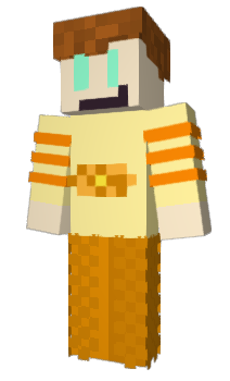 Minecraft скин по нику RDLO