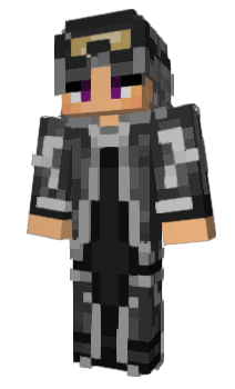 Minecraft скин по нику Yikk