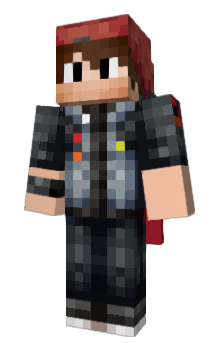 Minecraft skin Firist