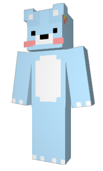 Minecraft скін по ніку 091004
