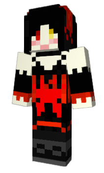 Minecraft скин по нику Viany