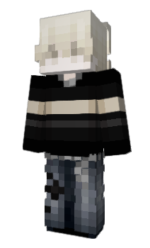 Minecraft skin Kuek