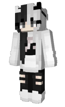 Minecraft скин по нику Soliny