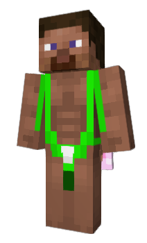 Minecraft skin wheter