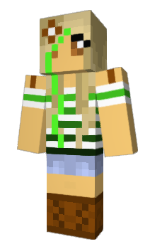 Minecraft skin zodoma