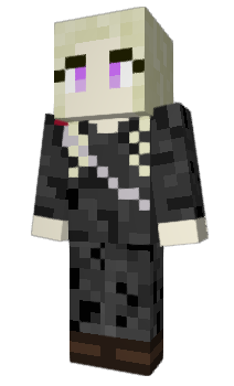 Minecraft skin Lydia22