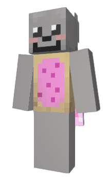 Minecraft skin Delta_yes