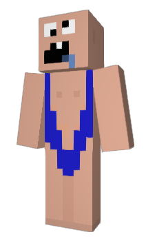 Minecraft скин по нику Avoider