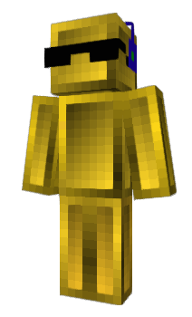 Minecraft скин по нику CloverC