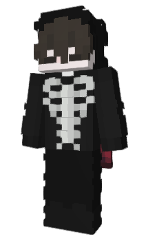 Minecraft скин по нику Emagamer81
