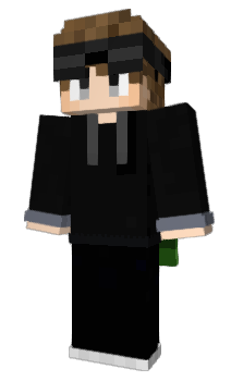 Minecraft skin TODOLENCHE_