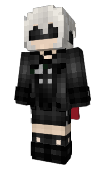 Minecraft skin Lessus