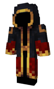 Minecraft skin Klouz