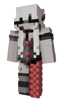 Minecraft скін по ніку SleepyFaeries