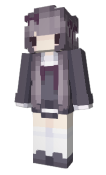Minecraft скін по ніку SleepyFaeries