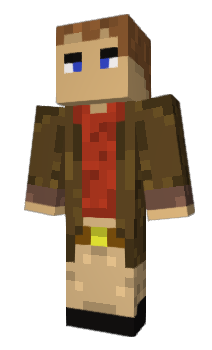 Minecraft скін по ніку mouthfeel_