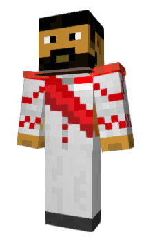 Minecraft скін по ніку TheRealDimas