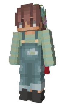 Minecraft skin AVAVAGO