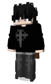 Minecraft skin ItsLxland
