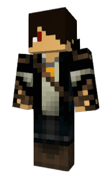 Minecraft скин по нику MelloBE