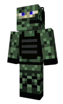 Minecraft скін по ніку EngineerTF2