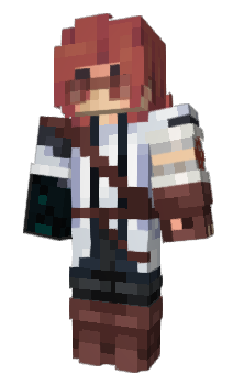 Minecraft skin TM_Kocherga